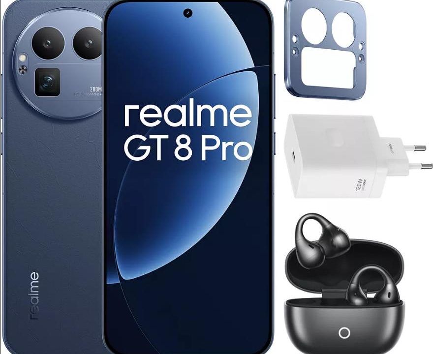 Realme GT 8 Pro : Le Vrai Flagship Arrive et Bouscule le Segment Premium